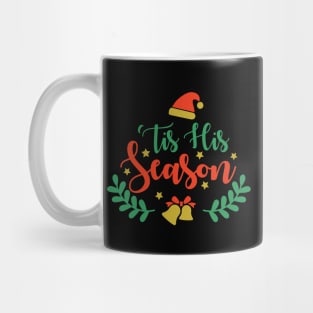 Holiday Season Mug